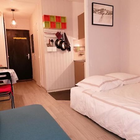 Studio With Balcony, Mt Blanc View, Parking, Center Of Шамони Екстериор снимка