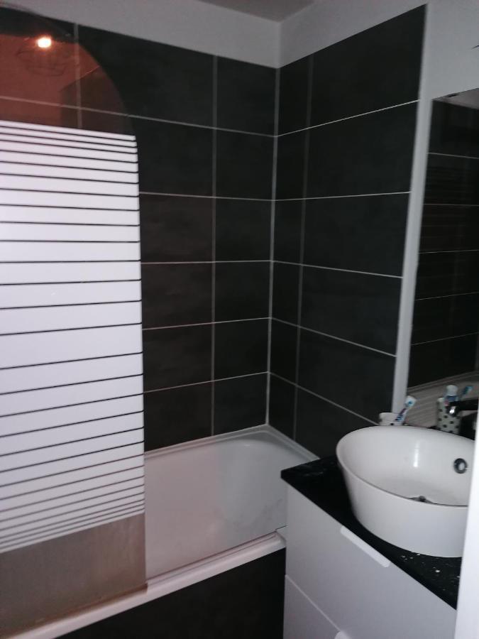 Studio With Balcony, Mt Blanc View, Parking, Center Of Шамони Екстериор снимка
